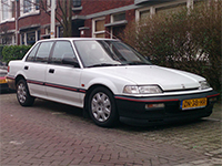 Sedan